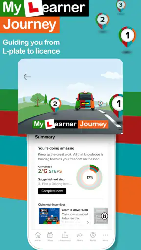 Driving Theory Test 4 in 1 Kit screenshot