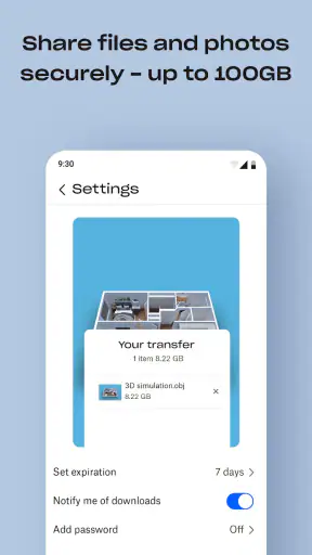 Dropbox: Files & Cloud Storage screenshot