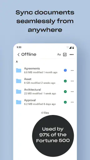 Dropbox: Files & Cloud Storage screenshot
