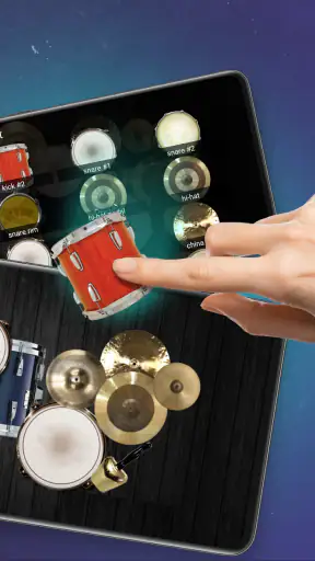 Drum Kit - Play Drums screenshot