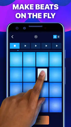 Drum Pad - Beat Maker Go screenshot