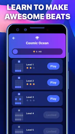 Drum Pad - Beat Maker Go screenshot