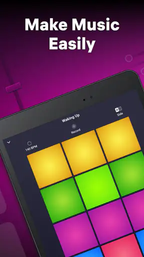 Drum Pad Machine - beat maker screenshot