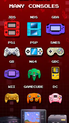 DS Emulator (NDS64) screenshot