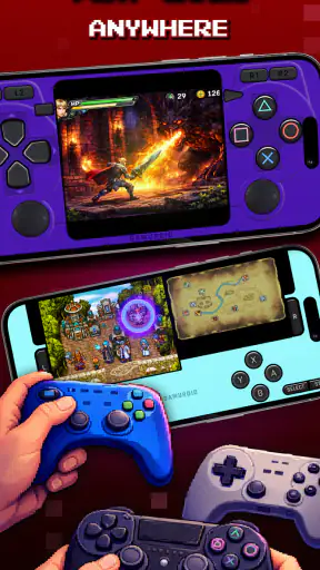 DS Emulator (NDS64) screenshot