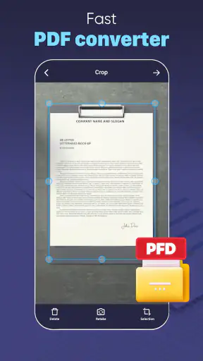 DScanner - Camera Scanner screenshot