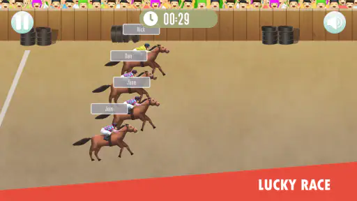 Duck Race: Name Picker screenshot