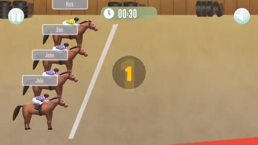 Duck Race: Name Picker screenshot