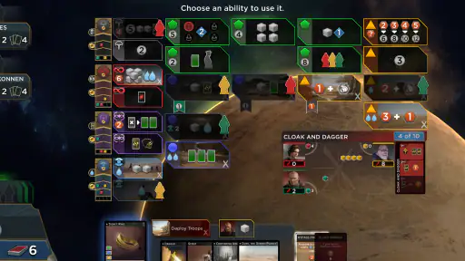 Dune: Imperium Digital screenshot