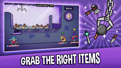 Dungeon Clawler screenshot