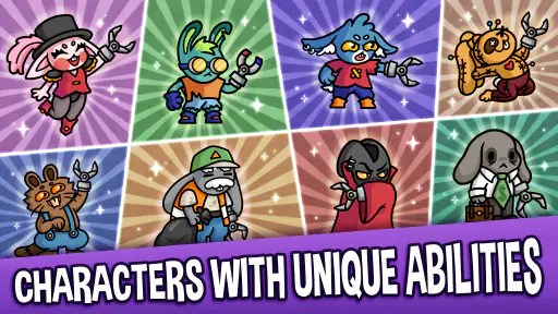 Dungeon Clawler screenshot