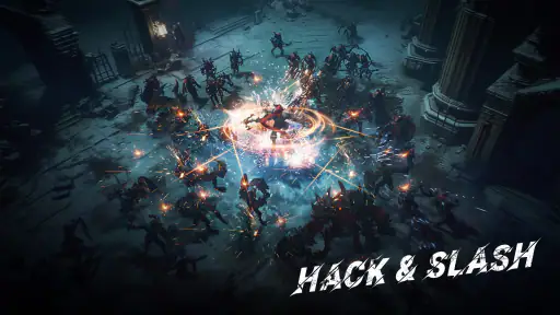 Dungeon Hunter 6: Action RPG screenshot