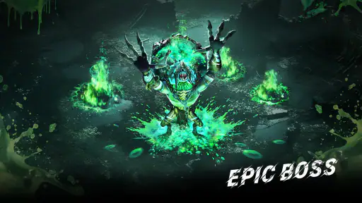 Dungeon Hunter 6: Action RPG screenshot