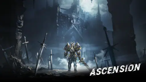 Dungeon Hunter 6: Action RPG screenshot