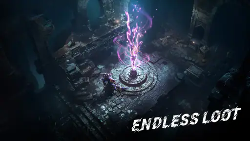 Dungeon Hunter 6: Action RPG screenshot