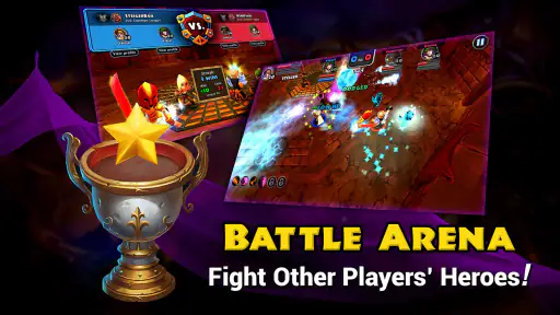 Dungeon Quest screenshot