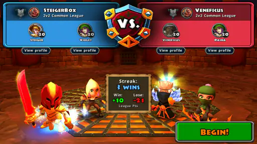 Dungeon Quest screenshot