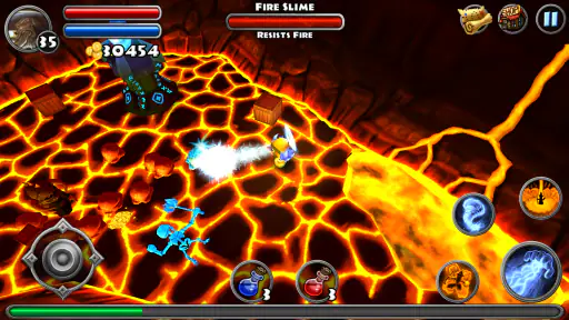 Dungeon Quest screenshot