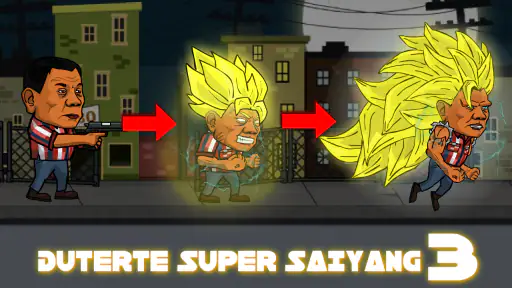 Duterte Fighting Crime 2 screenshot