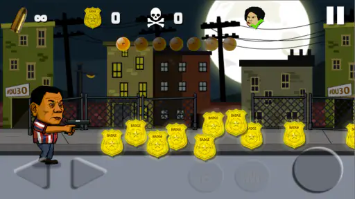 Duterte Fighting Crime 2 screenshot