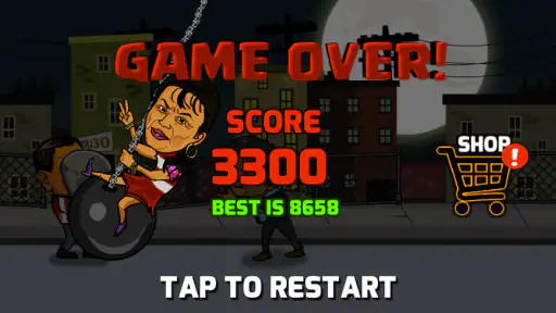 Duterte Fighting Crime 2 screenshot