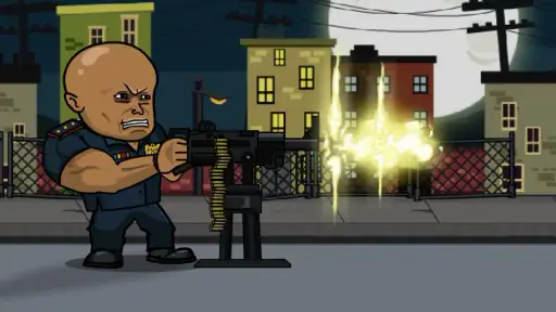Duterte Fighting Crime 2 screenshot