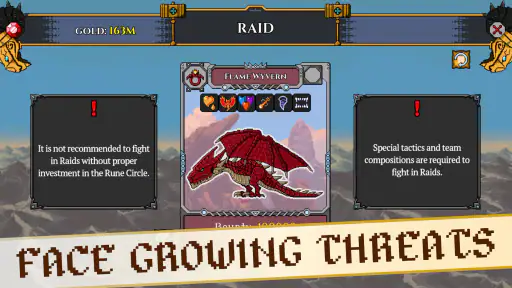 Dwarves: Glory, Death and Loot screenshot