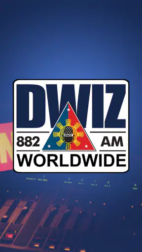 DWIZ 882 AM screenshot