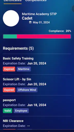 E-Sea screenshot