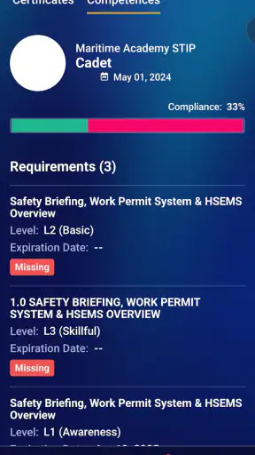 E-Sea screenshot