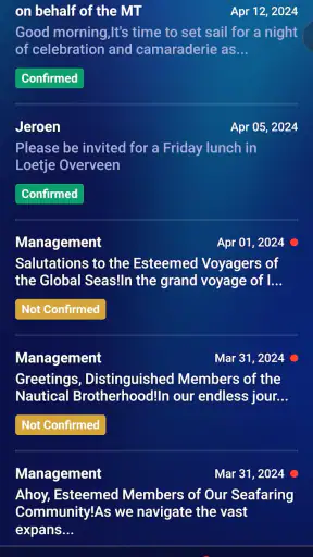 E-Sea screenshot