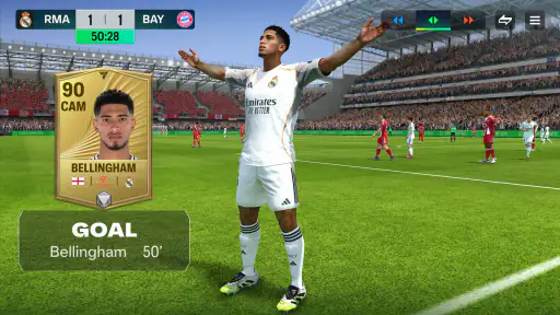 EA SPORTS FC™ Mobile Football screenshot