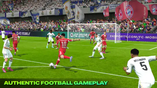 EA SPORTS FC™ Mobile Football screenshot