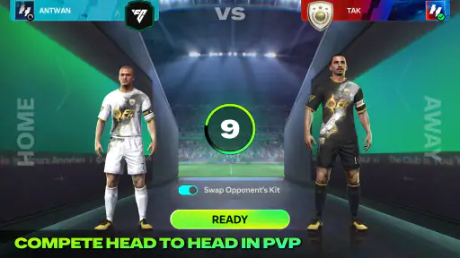 EA SPORTS FC™ Mobile Football screenshot