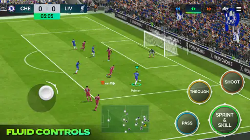 EA SPORTS FC™ Mobile Football screenshot