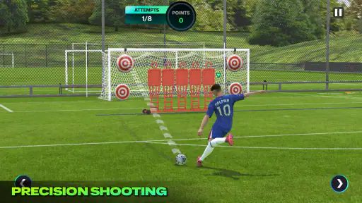 EA SPORTS FC™ Mobile Football screenshot
