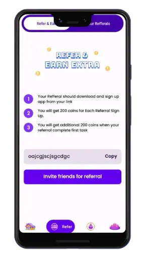 Earn 11 : Earn money by games screenshot