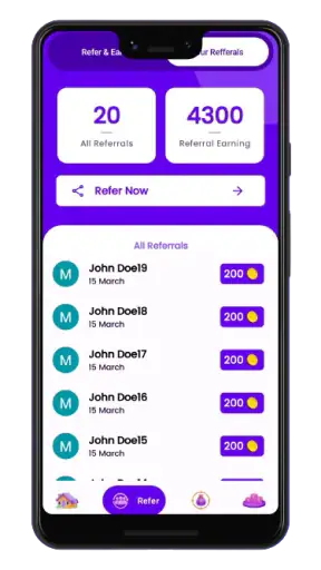 Earn 11 : Earn money by games screenshot
