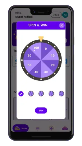 Earn 11 : Earn money by games screenshot