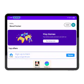 Earn 11 : Earn money by games screenshot