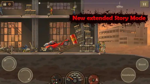 Earn to Die 2 screenshot
