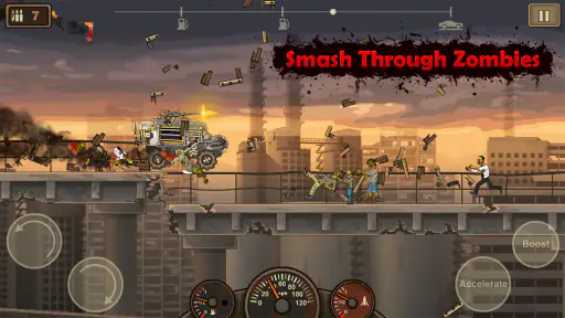Earn to Die 2 screenshot