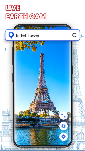 Earth Cam: Street View screenshot