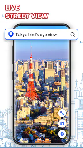 Earth Cam: Street View screenshot
