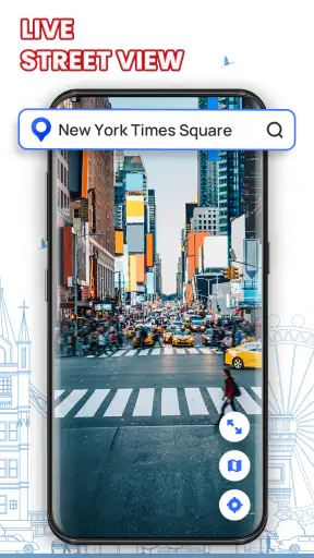 Earth Cam: Street View screenshot