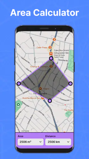 Earth Map Satellite Live screenshot
