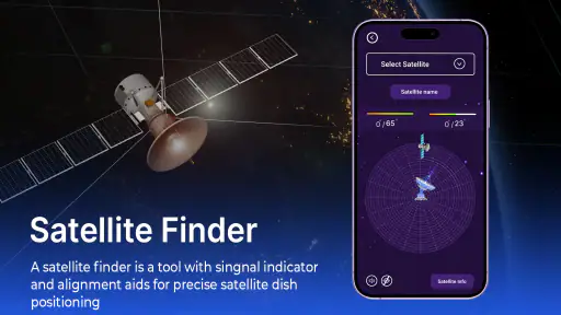 Earth Map Satellite: View screenshot