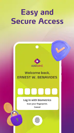 EastWest EasyWay screenshot