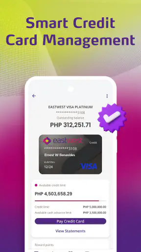 EastWest EasyWay screenshot