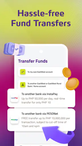 EastWest EasyWay screenshot